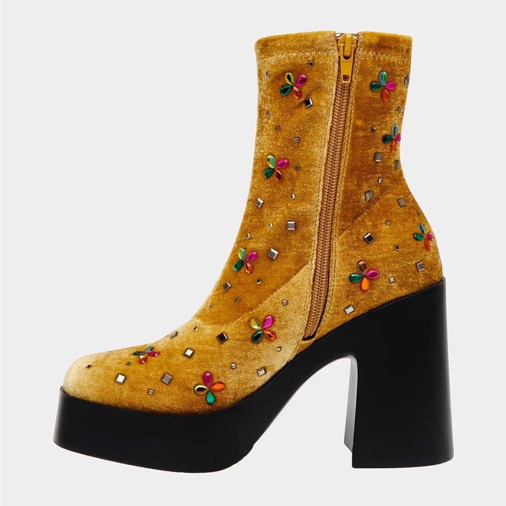 Betsey Johnson Boots